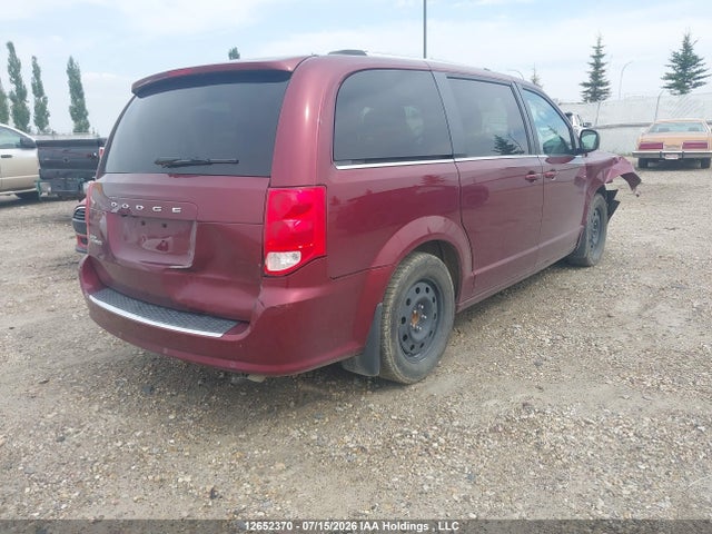Dodge Grand Caravan Premium Plus 2020 2C4RDGCG5LR214957 Image 4