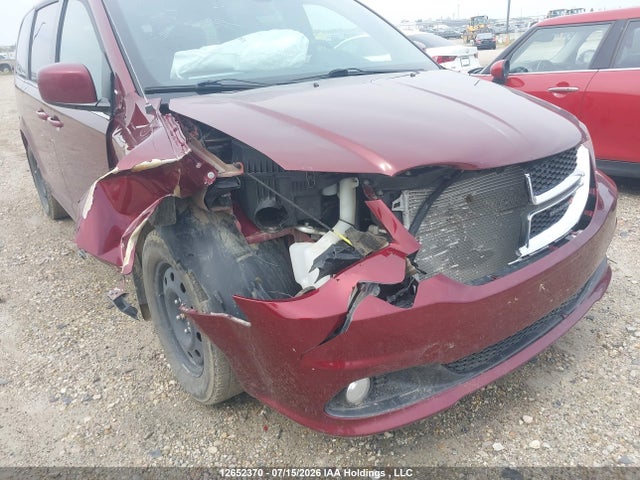 2C4RDGCG5LR214957 Dodge Grand Caravan Premium Plus