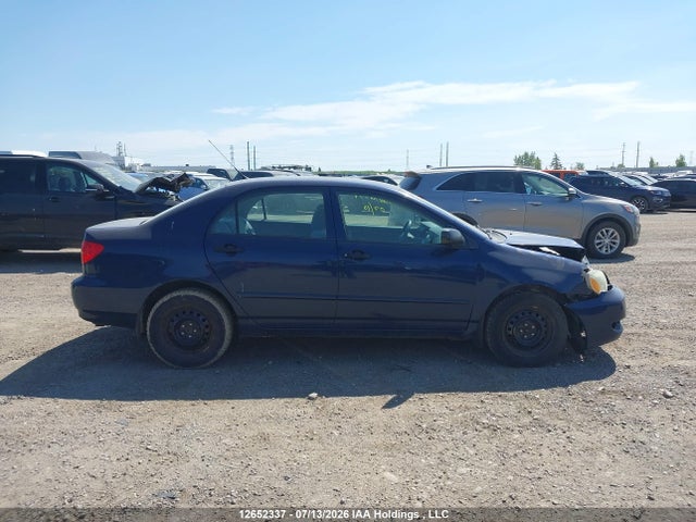 Продаж на аукціоні авто 2007 Toyota Corolla Ce/le/sport, vin: 2T1BR32E57C734044, номер лоту: 12652337
