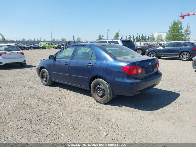 Продаж на аукціоні авто 2007 Toyota Corolla Ce/le/sport, vin: 2T1BR32E57C734044, номер лоту: 12652337