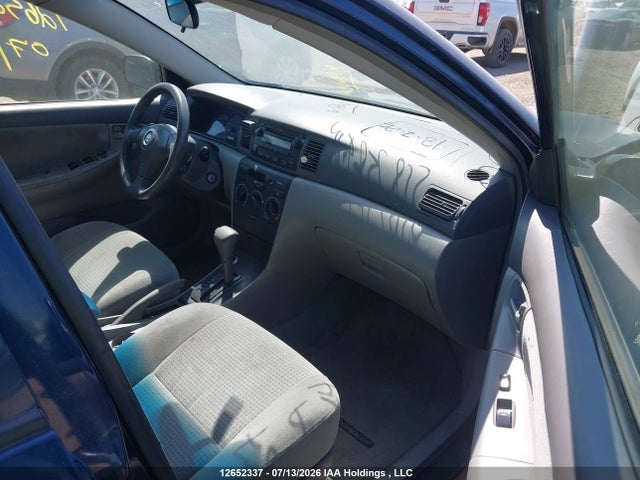 Продаж на аукціоні авто 2007 Toyota Corolla Ce/le/sport, vin: 2T1BR32E57C734044, номер лоту: 12652337