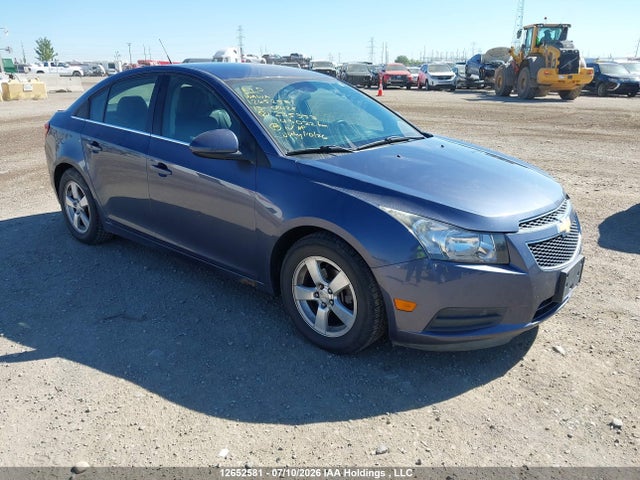 12652581 :رقم المزاد ، 1G1PE5SB9D7235353 vin ، 2013 Chevrolet Cruze Lt Turbo مزاد بيع