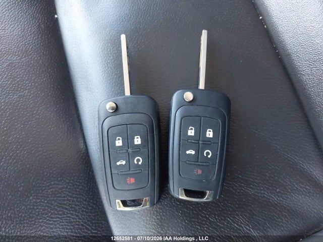 Продажа на аукционе авто 2013 Chevrolet Cruze Lt Turbo, vin: 1G1PE5SB9D7235353, номер лота: 12652581