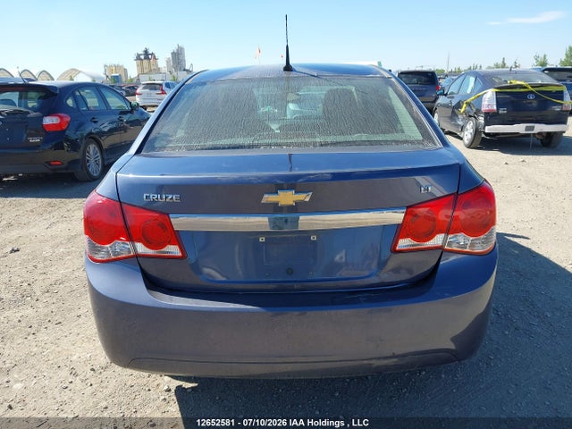 Продажа на аукционе авто 2013 Chevrolet Cruze Lt Turbo, vin: 1G1PE5SB9D7235353, номер лота: 12652581