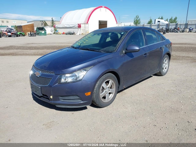 Продажа на аукционе авто 2013 Chevrolet Cruze Lt Turbo, vin: 1G1PE5SB9D7235353, номер лота: 12652581