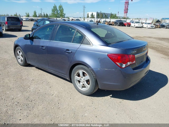 Продажа на аукционе авто 2013 Chevrolet Cruze Lt Turbo, vin: 1G1PE5SB9D7235353, номер лота: 12652581