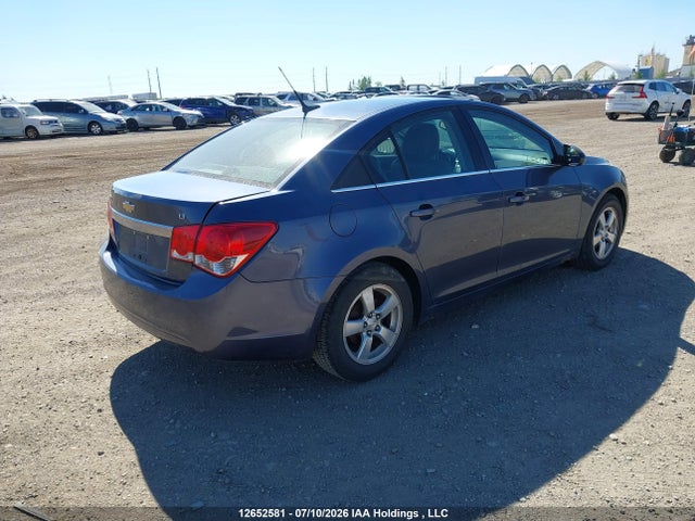 Продажа на аукционе авто 2013 Chevrolet Cruze Lt Turbo, vin: 1G1PE5SB9D7235353, номер лота: 12652581
