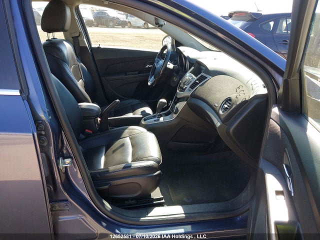 Продажа на аукционе авто 2013 Chevrolet Cruze Lt Turbo, vin: 1G1PE5SB9D7235353, номер лота: 12652581
