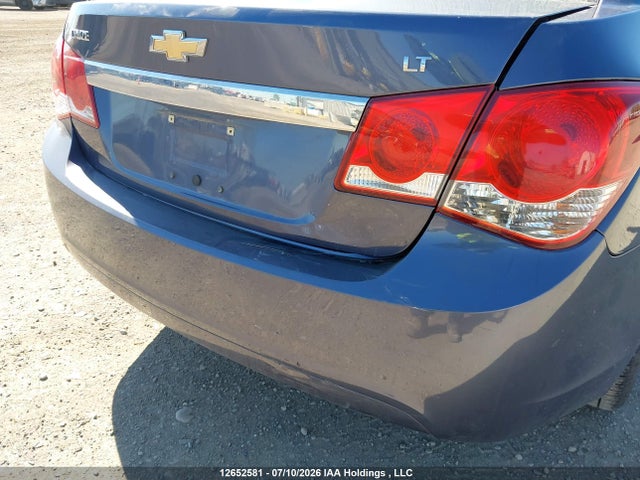 Продажа на аукционе авто 2013 Chevrolet Cruze Lt Turbo, vin: 1G1PE5SB9D7235353, номер лота: 12652581