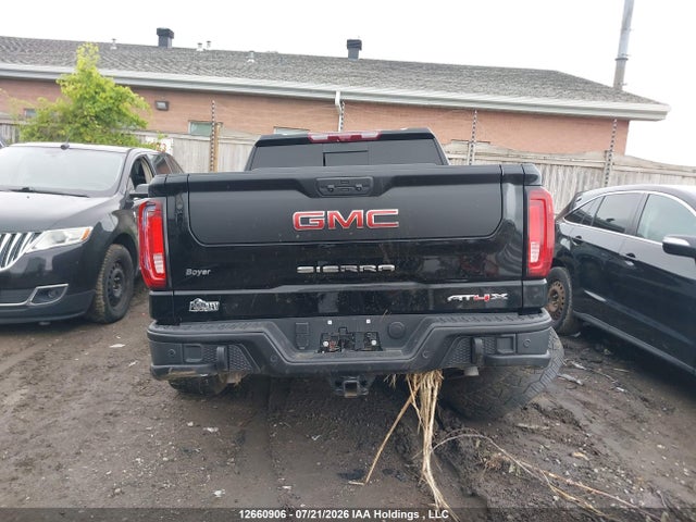 Продаж на аукціоні авто 2026 Gmc Sierra 1500 , Short Bed, At4x, 4wd, vin: 3GTUUFEL2TG277129, номер лоту: 12660906
