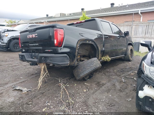 Продаж на аукціоні авто 2026 Gmc Sierra 1500 , Short Bed, At4x, 4wd, vin: 3GTUUFEL2TG277129, номер лоту: 12660906