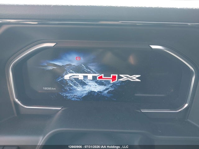 Продаж на аукціоні авто 2026 Gmc Sierra 1500 , Short Bed, At4x, 4wd, vin: 3GTUUFEL2TG277129, номер лоту: 12660906