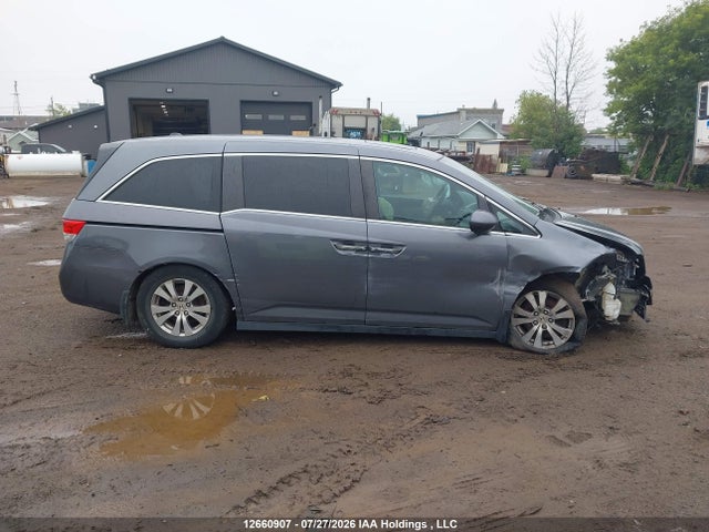 Honda Odyssey Ex-l 2014 5FNRL5H62EB507950 Image 13