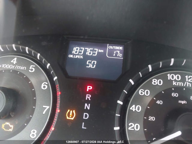 Honda Odyssey Ex-l 2014 5FNRL5H62EB507950 Image 15