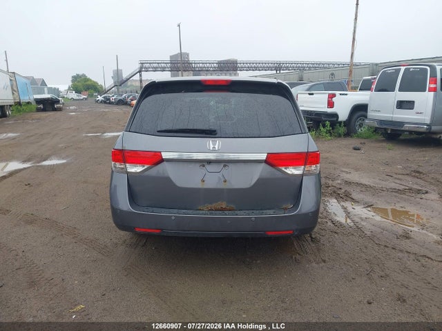 Honda Odyssey Ex-l 2014 5FNRL5H62EB507950 Image 16
