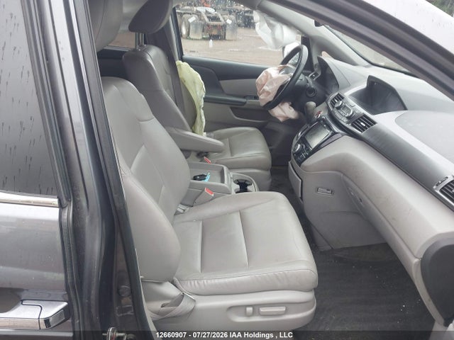 Honda Odyssey Ex-l 2014 5FNRL5H62EB507950 Image 5