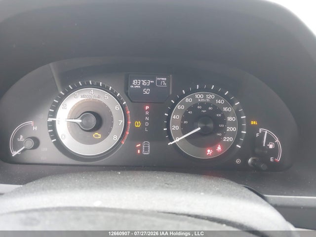 Honda Odyssey Ex-l 2014 5FNRL5H62EB507950 Image 7