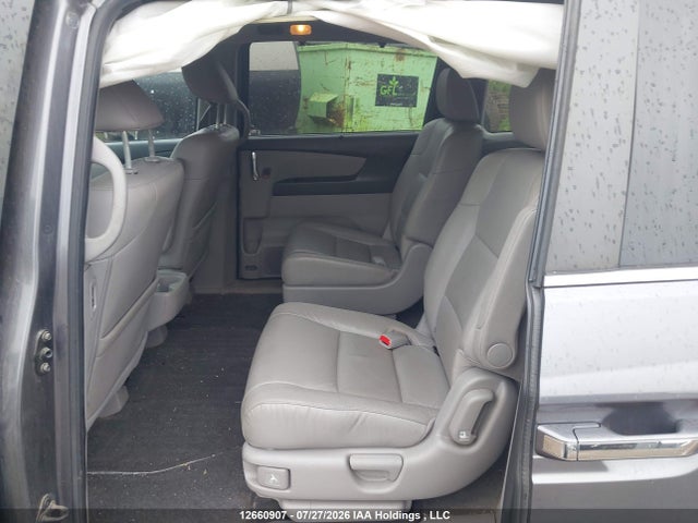 Honda Odyssey Ex-l 2014 5FNRL5H62EB507950 Image 8
