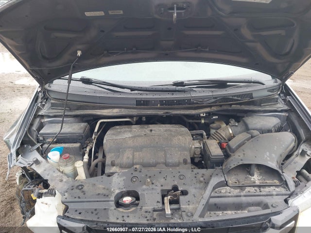 Honda Odyssey Ex-l 2014 5FNRL5H62EB507950 Image 9