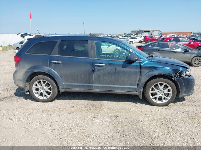 Dodge Journey R/t 2015 3C4PDDFG1FT522064 Image 13
