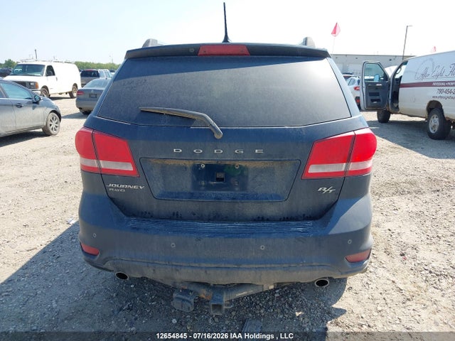 Dodge Journey R/t 2015 3C4PDDFG1FT522064 Image 16
