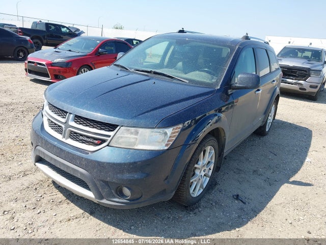 Dodge Journey R/t 2015 3C4PDDFG1FT522064 Image 2