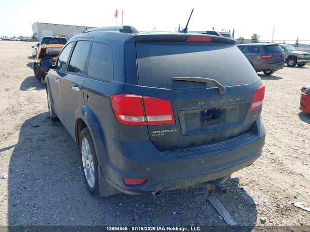 Dodge Journey R/t 2015 3C4PDDFG1FT522064 Image 3
