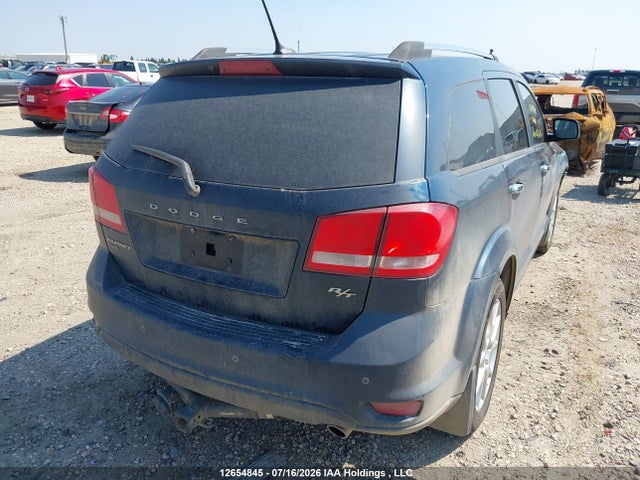 Dodge Journey R/t 2015 3C4PDDFG1FT522064 Image 4