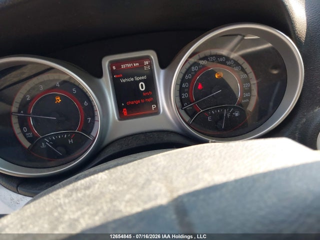 Dodge Journey R/t 2015 3C4PDDFG1FT522064 Image 7