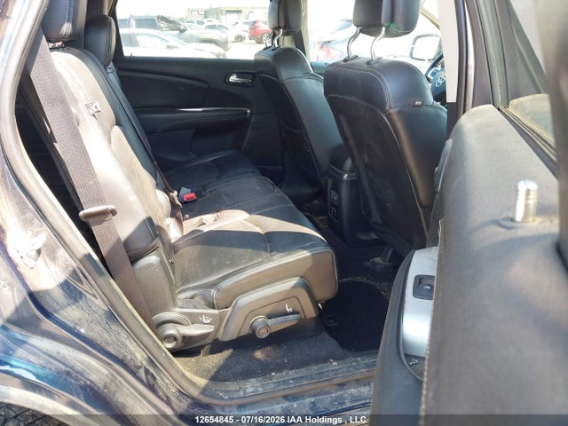 Dodge Journey R/t 2015 3C4PDDFG1FT522064 Image 8