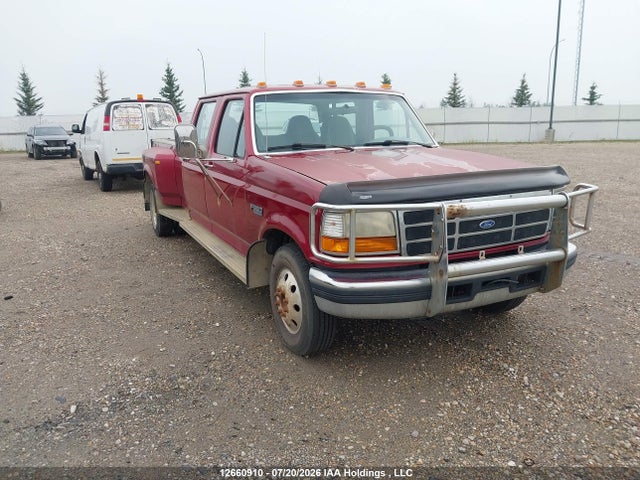 12660910 :رقم المزاد ، 1FTJW35FXTEB47452 vin ، 1996 Ford F350 مزاد بيع