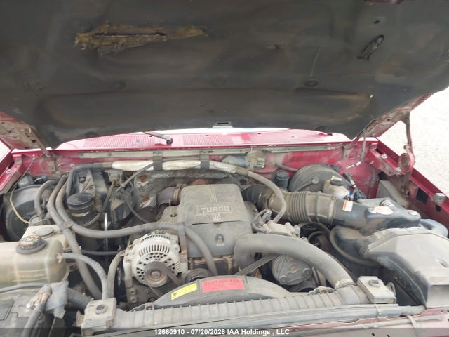 Aukcja sprzedaży 1996 Ford F350, vin: 1FTJW35FXTEB47452, numer aukcji: 12660910