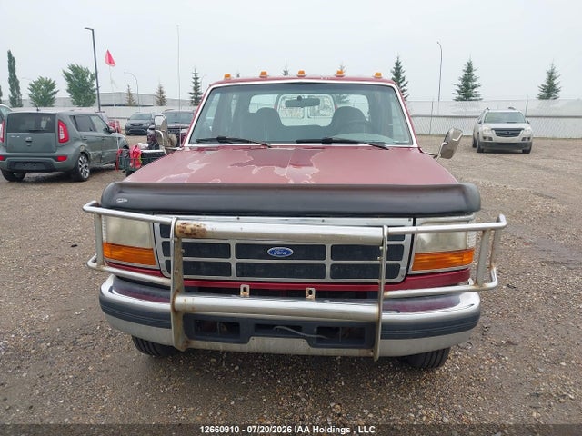 Aukcja sprzedaży 1996 Ford F350, vin: 1FTJW35FXTEB47452, numer aukcji: 12660910