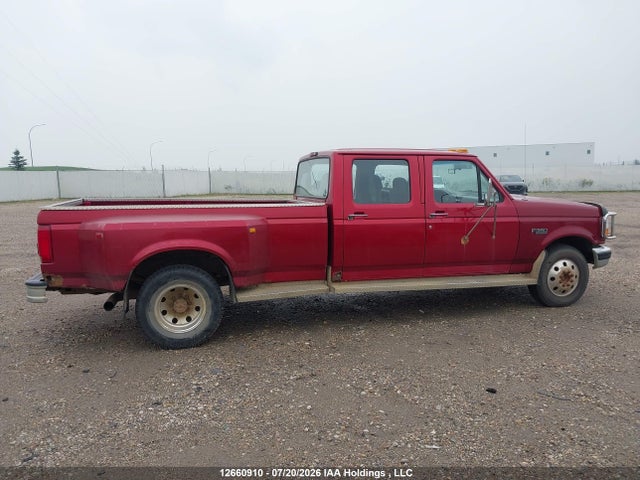 Aukcja sprzedaży 1996 Ford F350, vin: 1FTJW35FXTEB47452, numer aukcji: 12660910