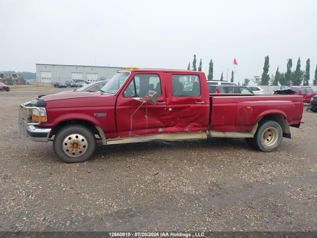 Aukcja sprzedaży 1996 Ford F350, vin: 1FTJW35FXTEB47452, numer aukcji: 12660910