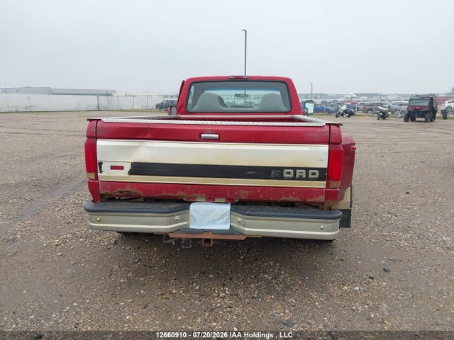 Aukcja sprzedaży 1996 Ford F350, vin: 1FTJW35FXTEB47452, numer aukcji: 12660910
