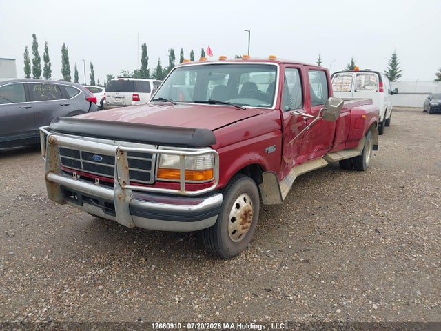 Aukcja sprzedaży 1996 Ford F350, vin: 1FTJW35FXTEB47452, numer aukcji: 12660910