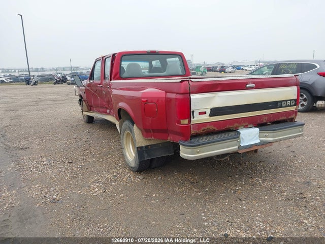 Aukcja sprzedaży 1996 Ford F350, vin: 1FTJW35FXTEB47452, numer aukcji: 12660910