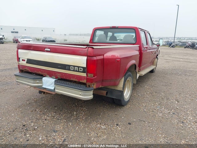 Aukcja sprzedaży 1996 Ford F350, vin: 1FTJW35FXTEB47452, numer aukcji: 12660910