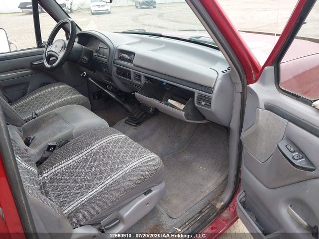 Aukcja sprzedaży 1996 Ford F350, vin: 1FTJW35FXTEB47452, numer aukcji: 12660910