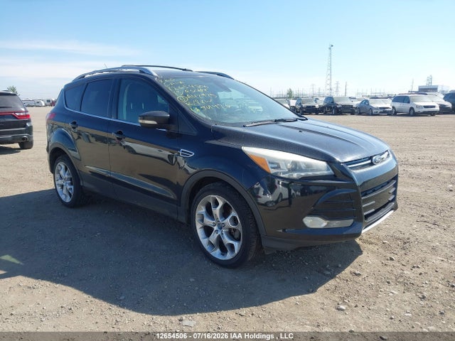 Aukcja sprzedaży 2013 Ford Escape Titanium, vin: 1FMCU9J90DUA42925, numer aukcji: 12654506