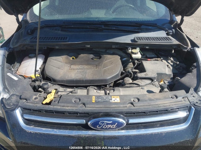 Aukcja sprzedaży 2013 Ford Escape Titanium, vin: 1FMCU9J90DUA42925, numer aukcji: 12654506