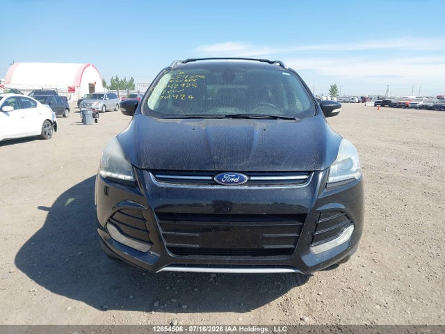 Aukcja sprzedaży 2013 Ford Escape Titanium, vin: 1FMCU9J90DUA42925, numer aukcji: 12654506