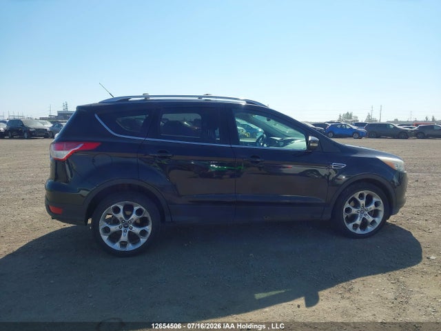 Aukcja sprzedaży 2013 Ford Escape Titanium, vin: 1FMCU9J90DUA42925, numer aukcji: 12654506