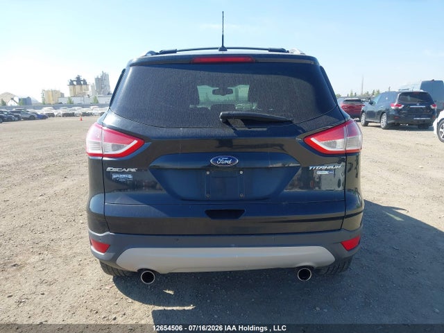 Aukcja sprzedaży 2013 Ford Escape Titanium, vin: 1FMCU9J90DUA42925, numer aukcji: 12654506