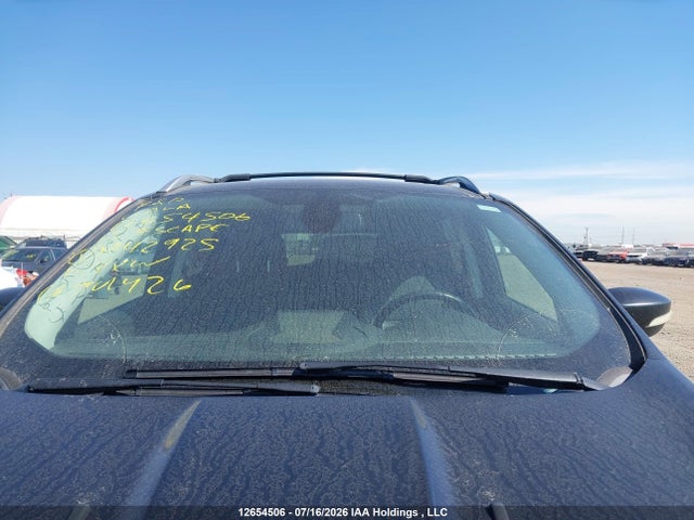 Aukcja sprzedaży 2013 Ford Escape Titanium, vin: 1FMCU9J90DUA42925, numer aukcji: 12654506