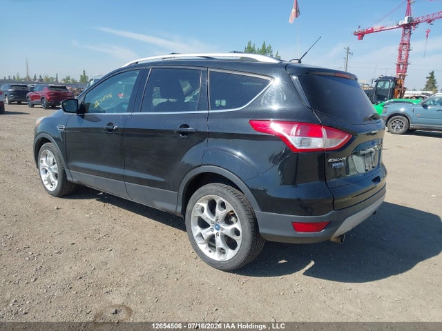 Aukcja sprzedaży 2013 Ford Escape Titanium, vin: 1FMCU9J90DUA42925, numer aukcji: 12654506