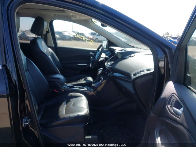 Aukcja sprzedaży 2013 Ford Escape Titanium, vin: 1FMCU9J90DUA42925, numer aukcji: 12654506