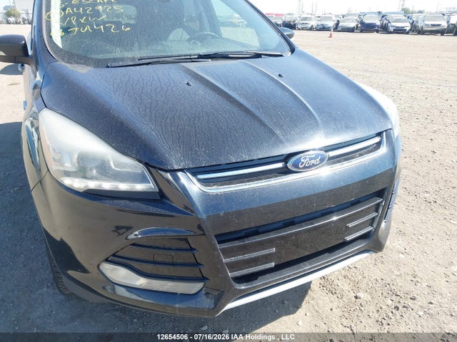 Aukcja sprzedaży 2013 Ford Escape Titanium, vin: 1FMCU9J90DUA42925, numer aukcji: 12654506