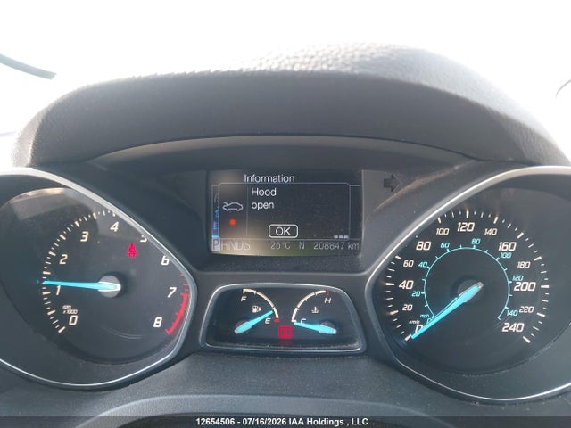 Aukcja sprzedaży 2013 Ford Escape Titanium, vin: 1FMCU9J90DUA42925, numer aukcji: 12654506